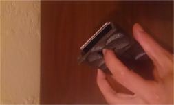 Minimal Wallet aus Alumide SLS 3D Druck
