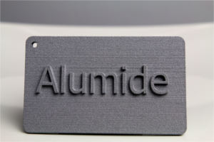 Bauteilaus Alumide SLS 3D Druck