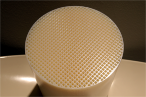 Teil in durus Polyjet 3D Druck